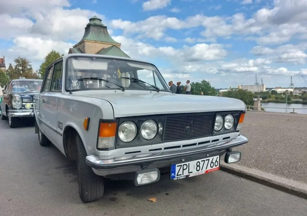 Fiat 125p cena 22700 przebieg: 64000, rok produkcji 1988 z Szczecin małe 29